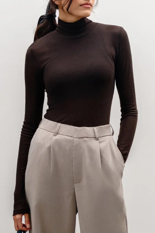 Low Prices SHEER STRETCHY TOP
