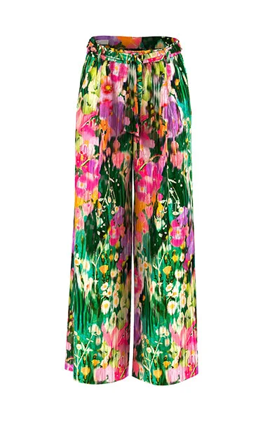 Deal of the Day Marccain Wide Floral Pants