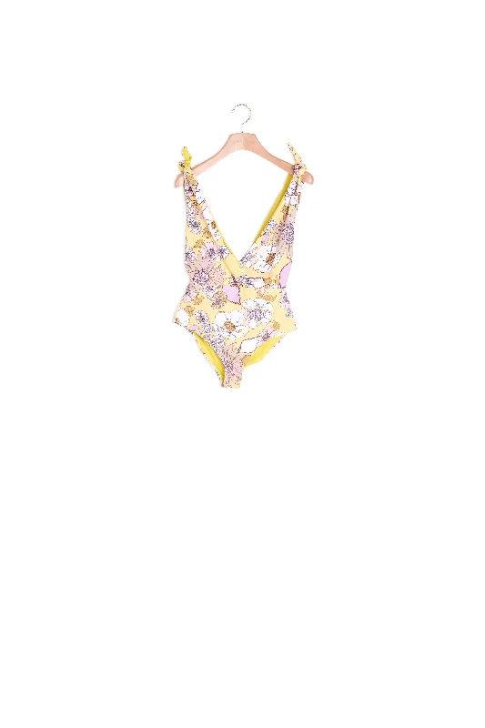 Weekend Bargains to Savor Maillot de bain 1 pièce imprimé