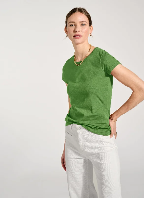 Can't Beat Baukjen Essentials Organic Cotton Slim Tee
