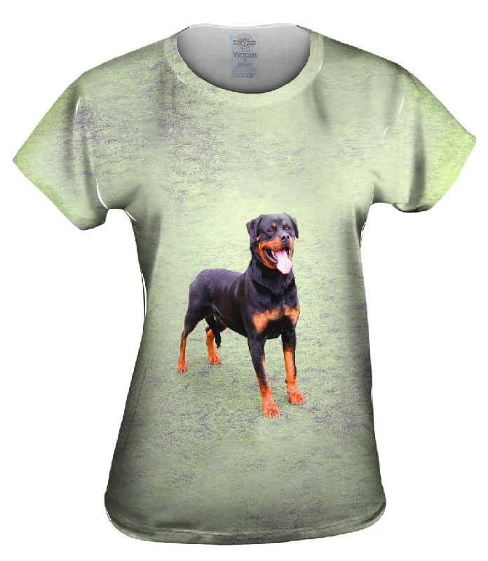 Limited Supply Sweet Park Rottweiler