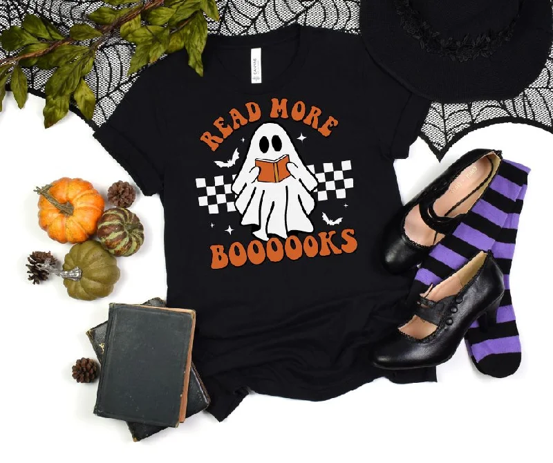Stock Clearance PREORDER: Read More Booooks Graphic Tee