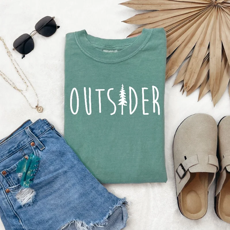 Daily Deals PREORDER: Outsider Graphic Tee