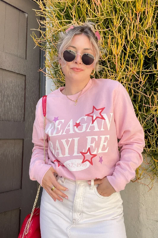 Weekend Discounts to Snag Reagan Baylee Sweatshirt