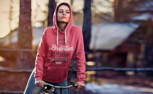 Perfect Fit: Women's Hoodie for Ultimate Comfort & Style
